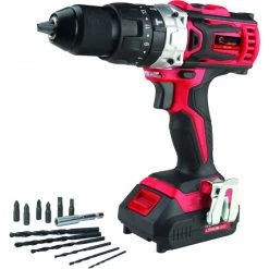 Perceuse Visseuse Sans Fil 18v 4ah DRAKKAR EQUIPEMENT - 06773