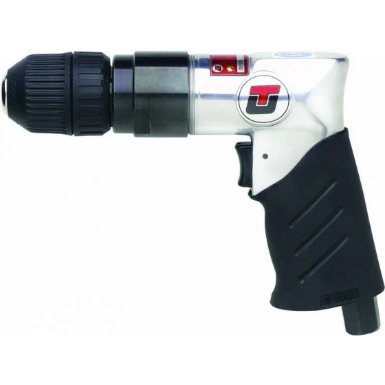 PERCEUSE PNEUMATIQUE REVOLVER 10MM INDUSTRIE MANDRIN AUTOSERRANT COMPOSITE--06980STILKER