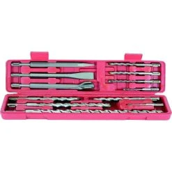 Coffret 9 Foret Sds +3 Burins Pointerolles STILKER - 14893