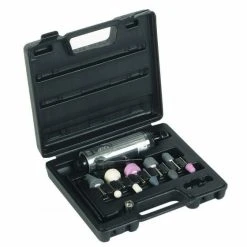 COFFRET MEULEUSE DROITE 3 ET 6 MM SAM OUTILLAGE - 161090
