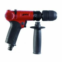 Perceuse Révolver Alu Réversible à Mandrin Automatique 13 Mm SAM OUTILLAGE - 1727P