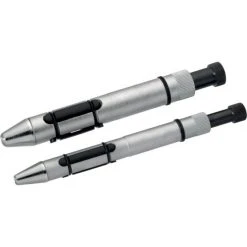 JEU DE 2 MANDRIN DE CENTRAGE EMBRAYAGE 15/19 + 20/27 MM SAM OUTILLAGE - 3601