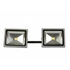 RAMPE DE 2 TÊTES LED 50W-CEBA-RAMPELED2X50DS1