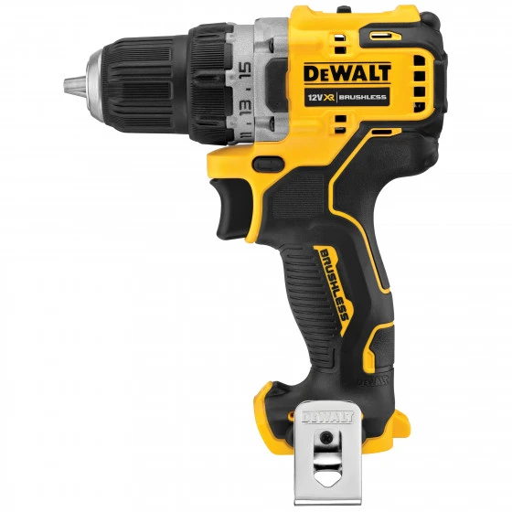 Perceuse Visseuse XR 12V Brushless DEWALT - DCD701N-XJ