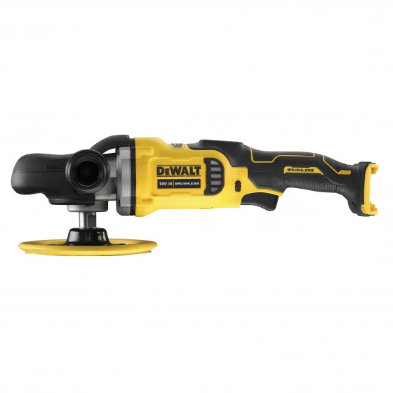 Polisseuse Rotative XR 18V Brushless - Sans Batterie Ni Chargeur DEWALT - DCM849N-XJ â Image 2