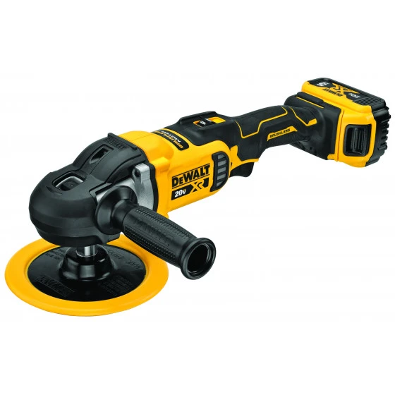 Polisseuse Rotative XR 18V Brushless - Sans Batterie Ni Chargeur DEWALT - DCM849N-XJ â Image 3