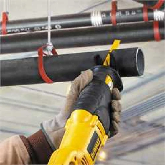 Lame DEWALT De Scie Sabre BIM Pour La Coupe Du MĂ©tal 152mm Profondeur<8mm - DT2361-QZ â Image 3