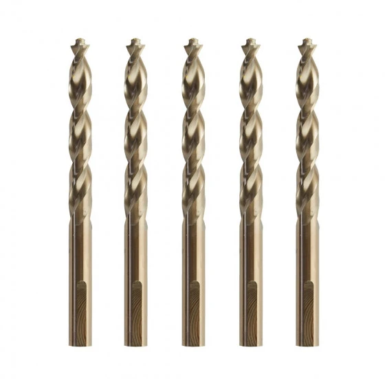 Foret Métal HSS-CO Extreme 5 Pièces 12.5x98x151mm DEWALT - DT4948-QZ