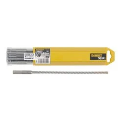 Foret Beton SDS-Plus XLR 4 Taillants Par 10 Pces 6.5x200x260mm DEWALT - DT8961-QZ