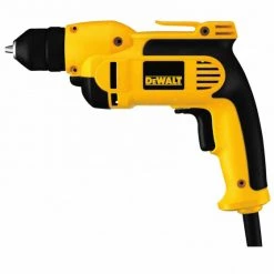 Perceuse Rotative 701W Avec Mandrin Autoserrant 10mm DEWALT - DWD112S-QS