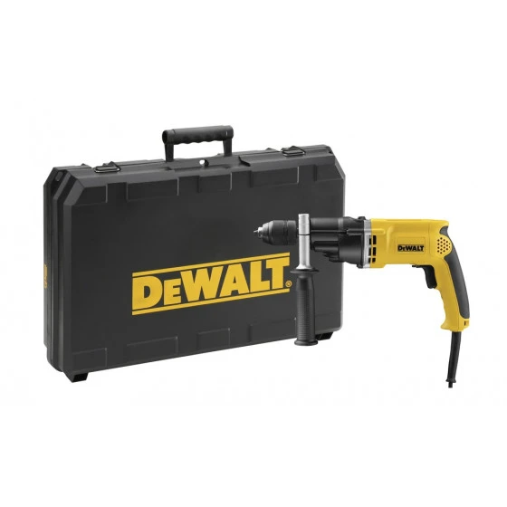 Perceuse Percussion 2 Vitesses 950W - Coffret DEWALT - DWD522KS-QS