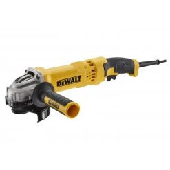 Meuleuse 1500W 125mm - Interrupteur à Gâchette DEWALT - DWE4277-QS