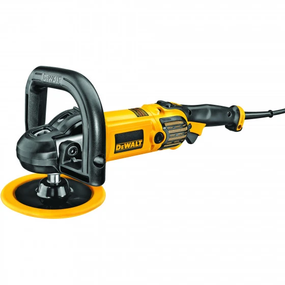 Polisseuse Ă Vitesse Variable 1250W 150-180-230mm DEWALT - DWP849X-QS