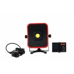 PROJ LED BATTERIE SECTEUR 50W-CEBA-DUAL50