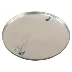 PLATEAU DE LISSAGE 600MM RAS DU MUR HC61 DIAM INDUSTRIE - T060-404