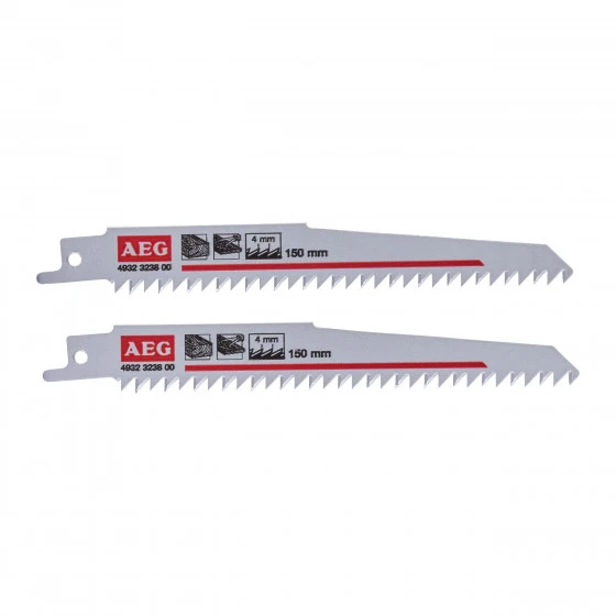 L. S. SABRE 150MM S644D (X2) AEG ACCESSOIRES - 4932323800