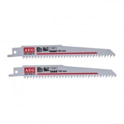 L. S. SABRE 450 X1.5TPI -1PCS AEG ACCESSOIRES - 4932430447