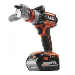 MANDRIN RENVOI D'ANGLE POUR PERCEUSE PERCUSSION BRUSHLESS BSB18CBL-RAA AEG ACCESSOIRES - 4932430924