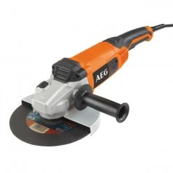 MEULEUSE 2200W , DIAMÈTRE 230MM AEG WS 22-230 DMS - 4935431730