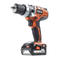 PERCEUSE/PERCUSSION COMPACTE 2,0AH AEG BSB14 C LI 202C - 4935443974