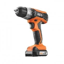 PERCEUSE PERCUSSION 2,0AH AEG BSB12G3 LI-202C - 4935451531