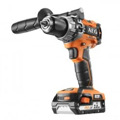 PERCEUSE PERCUSSION COMPACTE BRUSHLESS 2,0AH AEG BSB18C2BLLI-202C - 4935464096