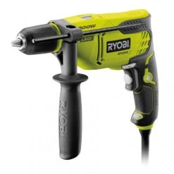 Perceuse à Percussion RYOBI RPD800K 800 W Mandrin 13 Mm - 5133002018