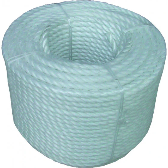 CORDE POLYPRO 12MM COURONNE DE 100M FORGES DE MAGNE - 383812