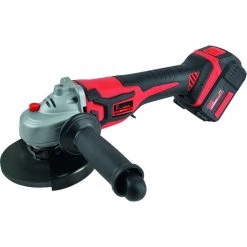 Meuleuse D'angle 125mm Sur Batterie 18v DRAKKAR EQUIPEMENT - 06835