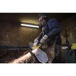 10 Meules à ébarber KS EXTRA A24EX S GEK 230X6X22,23 KLINGSPOR - 13447