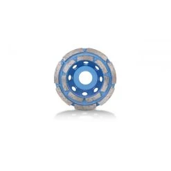 Meule A Ebarber Beton Double Couronne 100 RUBI - 5917