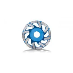 Meule A Ebarber Beton Fan Cup 100 RUBI - 5919