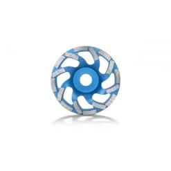 Meule A Ebarber Beton Fan Cup 125 RUBI - 5920