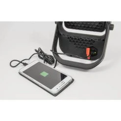 Projecteur LED 24W 1200 Lumens Rechargeable Portable Avec Haut-parleur Bluetooth - 2157UNIVERSEL