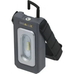 Lampe De Poche LED 210 Lumens à Piles GIGALUX - 2376