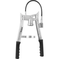 Pompe à  Graisse Manuelle à 2 Mains Pour Cartouche à Visser DRAKKAR EQUIPEMENT - 56820