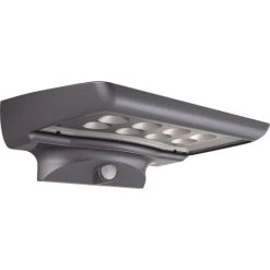 Projecteur Led Smd Solaire 300 Lumens Avec Détecteur GIGALUX - 82451