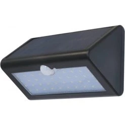 Projecteur Led Smd Solaire 500 Lumens Avec Détecteur GIGALUX - 85455