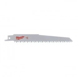 LAME SCIE SABRE 150MM (X3) MILWAUKEE ACCESSOIRES - 48001075