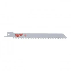 LAME SCIE SABRE 150MM (X3) MILWAUKEE ACCESSOIRES - 48001076