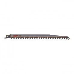 LAME SCIE SABRE 240MM (X3) MILWAUKEE ACCESSOIRES - 48001078