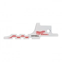 LAME SCIE SABRE SÉPCIAL PLACO (X1) 63MM MILWAUKEE ACCESSOIRES - 48001640
