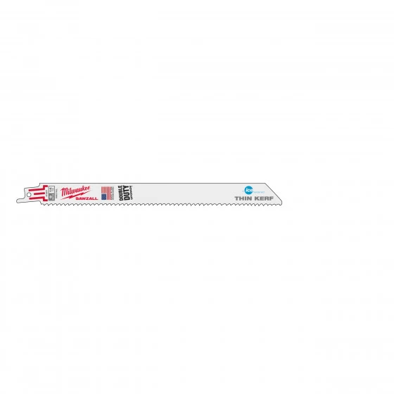 LAME SCIE SABRE I. EDGE 230MM (X5) MILWAUKEE ACCESSOIRES - 48004187