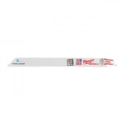 LAME SCIE SABRE I. EDGE 230MM (X5) MILWAUKEE ACCESSOIRES - 48004188
