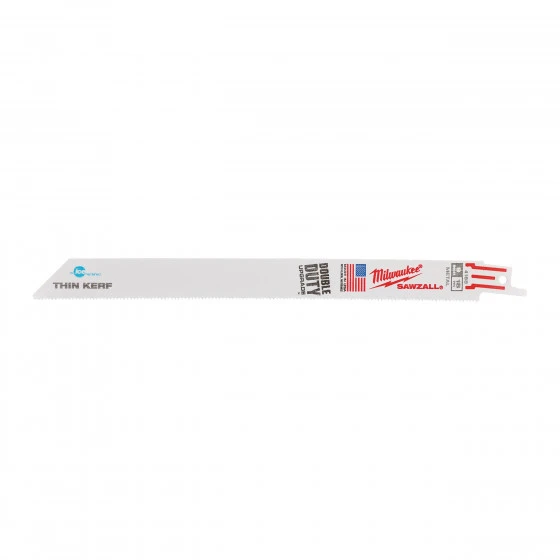 LAME SCIE SABRE I. EDGE 230MM (X5) MILWAUKEE ACCESSOIRES - 48004188