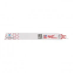 LAME SCIE SABRE TORCH I. EDGE 230MM (X5) MILWAUKEE ACCESSOIRES - 48004787