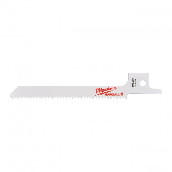 LAME SCIE SABRE 90MM (X5) MILWAUKEE ACCESSOIRES - 48005162