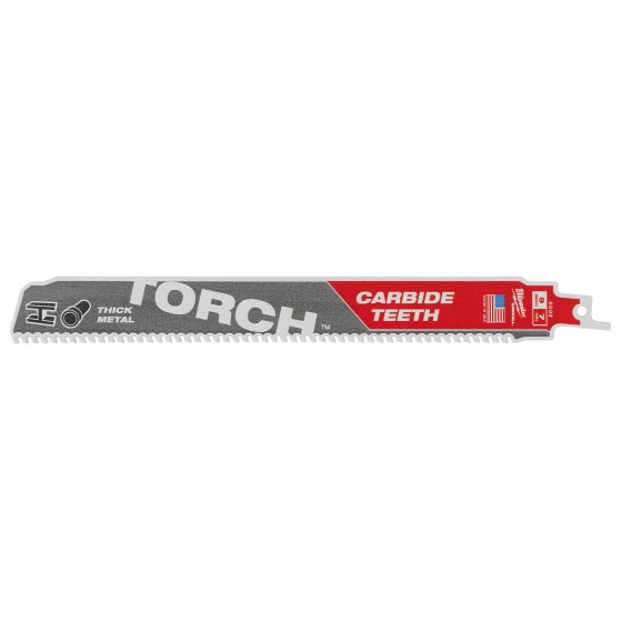 LAME SCIE SABRE TCT TORCH 230/7T (X1) MILWAUKEE ACCESSOIRES - 48005202