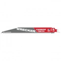 Lame Scie Sabre Tct Wrecker 230/6t (x1) MILWAUKEE - 48005242
