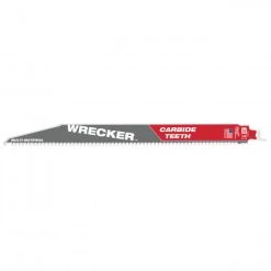 Lame Scie Sabre Tct Wrecker 300/6t (x1) MILWAUKEE - 48005243